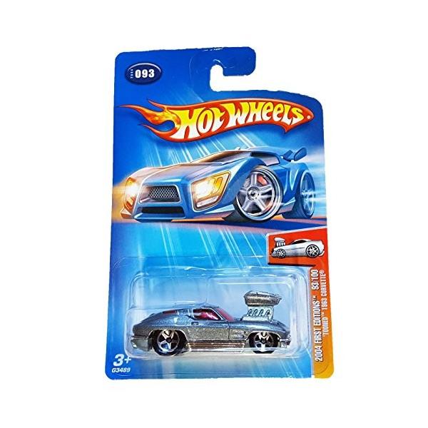 ホットウィール コルベット 4 パック 19 CORVETTE ZR1 CONVERTIBLEのレビュー！最高級グレードのC7