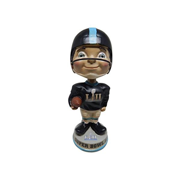 ボブルヘッド バブルヘッド 首振り人形 FOCO Super Bowl LII 52