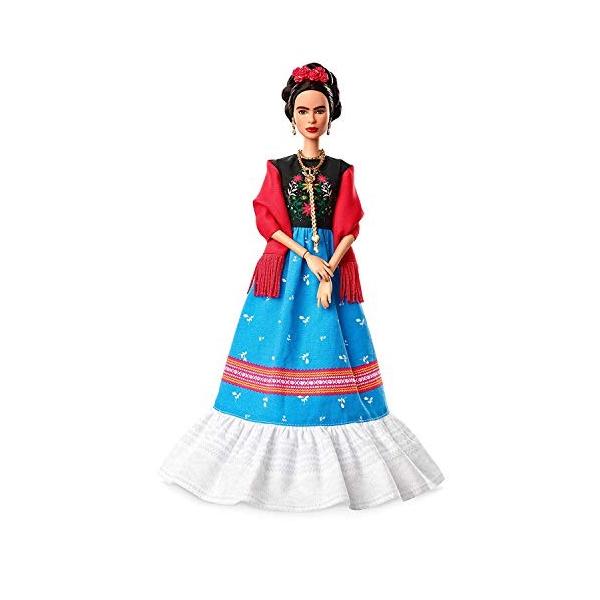 Barbie（バービー） Barbie InspiringWomen?シリーズ フリーダ・カーロ