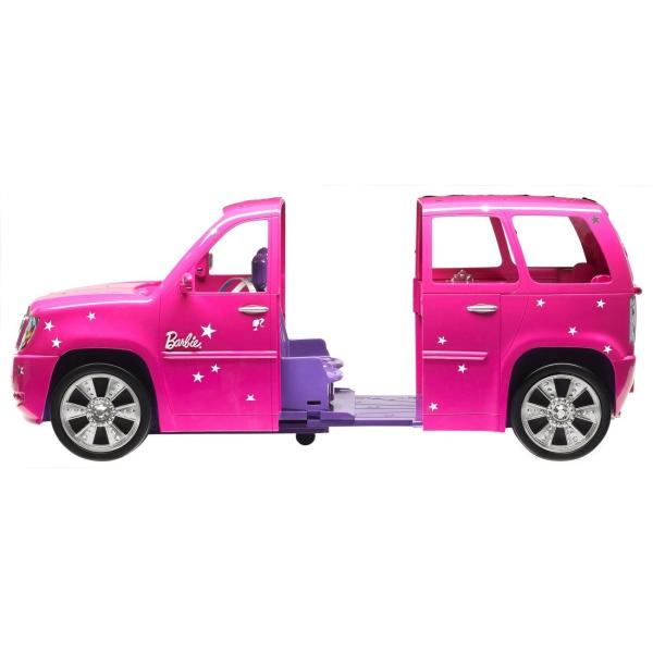 barbie limo
