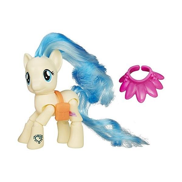マイリトルポニー ハズブロ hasbro、おしゃれなポニー B5679AS0 My Little Pony Miss Pommel Do