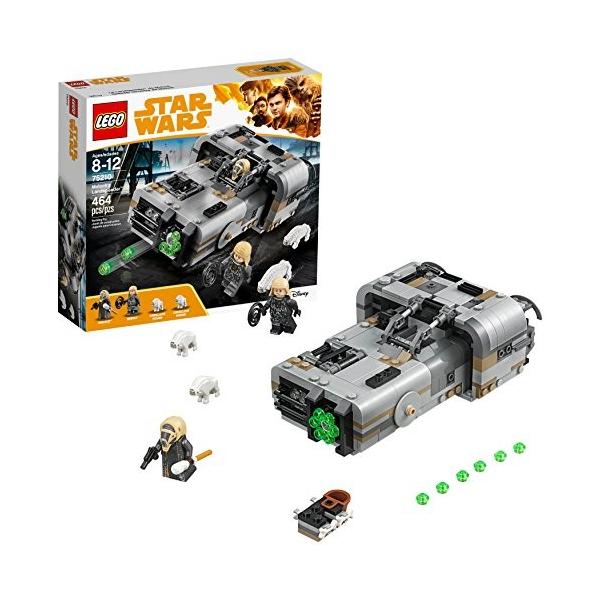レゴ スターウォーズ 6212689 LEGO Star Wars Solo: A Star Wars Story Moloch’s Landspeeder 75210 Build