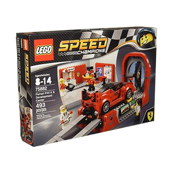 LEGO（レゴ） 75882 LEGO Speed Champions Ferrari FXX K