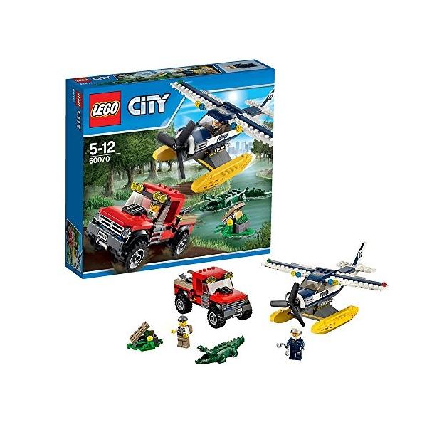 60070 LEGO City Water Plane Chase Set 60070 pd