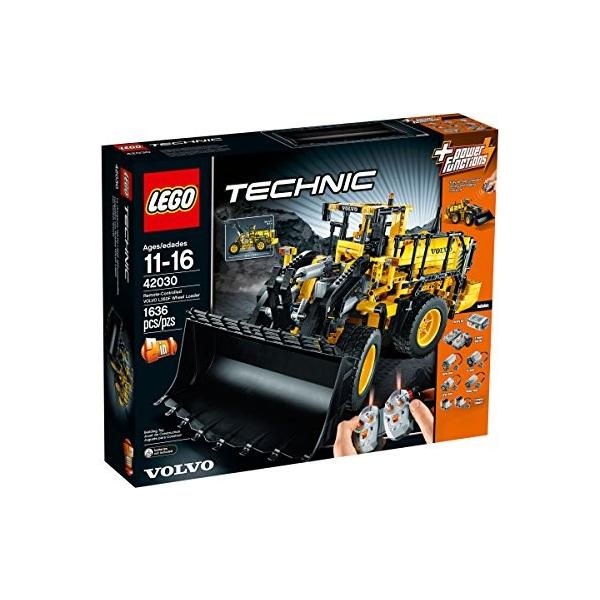 レゴ テクニックシリーズ 42030 LEGO Technic Remote-Controlled VOLVO 