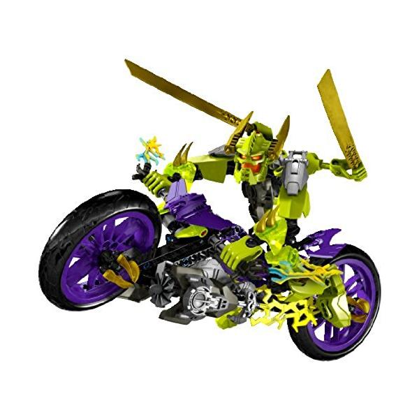 LEGO（レゴ） 6231 LEGO? HERO FACTORY? Green Speeda Demon w 