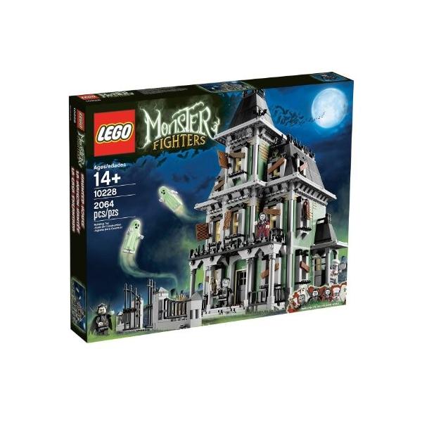 レゴ 10228 Lego Monster Fighter Haunted House 10228 : pd-01227549 
