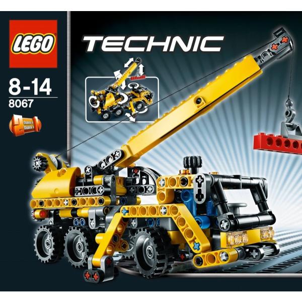 lego technic shopping