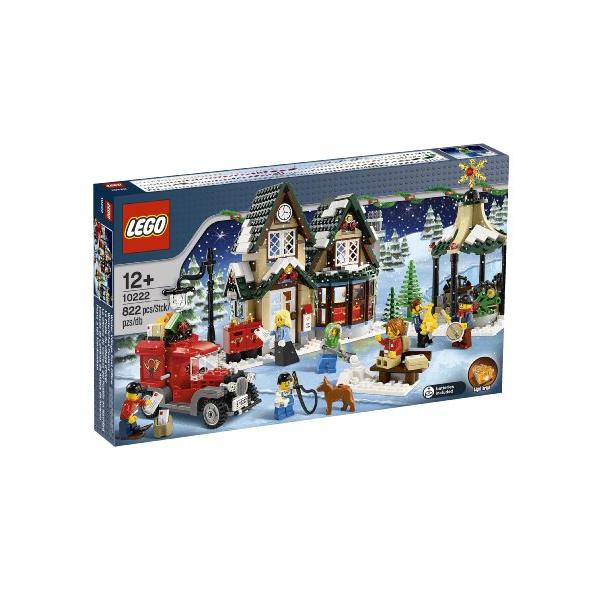 lego creator post office 10265
