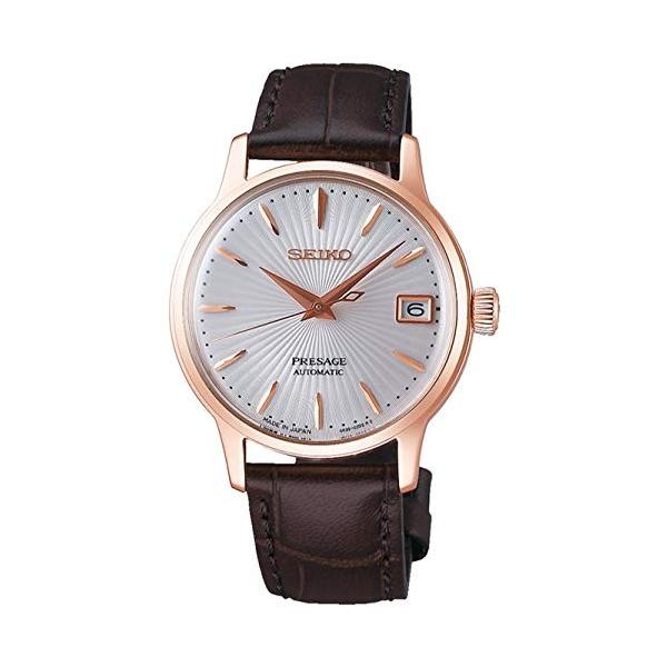 SEIKO（セイコー） 腕時計 レディース SRP852J1 SEIKO PRESAGE