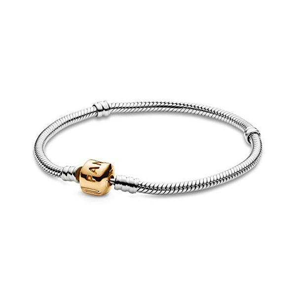 パンドラ ブレスレット チャーム 590702HG-18 PANDORA Silver Charm