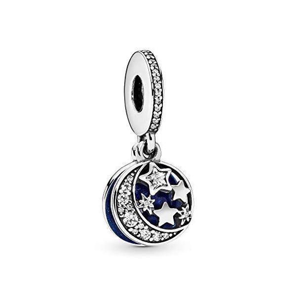パンドラ ブレスレット チャーム 791993CZ PANDORA Jewelry Moon and