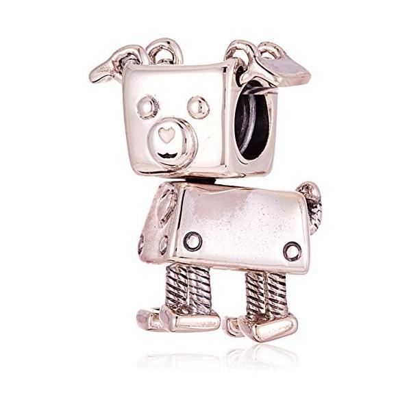 パンドラ ブレスレット チャーム 797551EN12 Pandora Jewelry Bobby