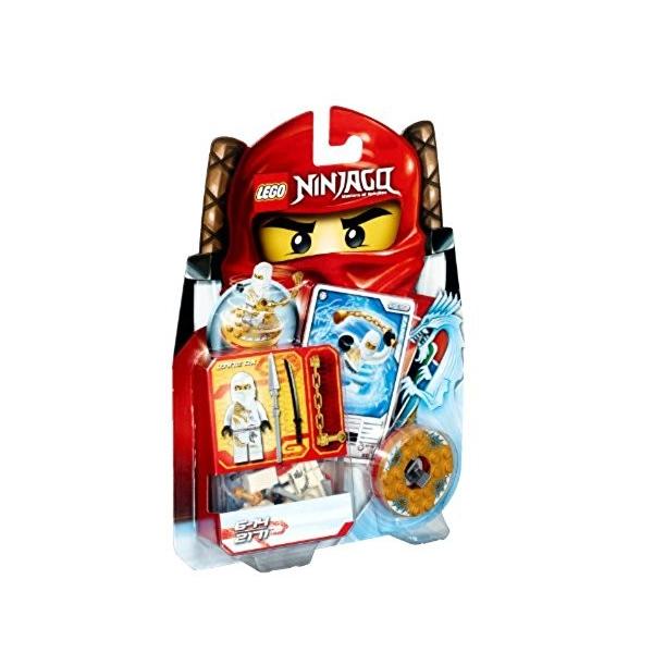 レゴ ニンジャゴー 2171 5Star-TD Lego Ninjago Zane DX 2171