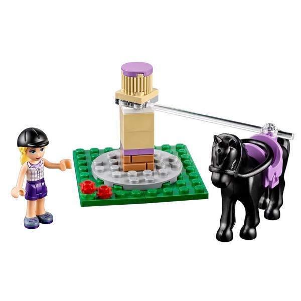 lego friends heartlake riding