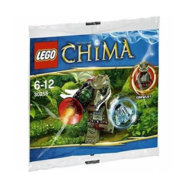 レゴ チーマ 30225 LEGO - 093581 - Legends of Chima - Crawley with Weapons - Construction Game