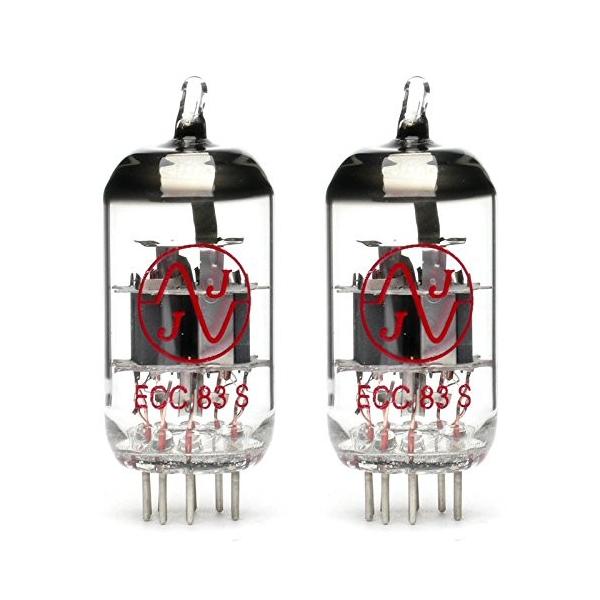 真空管　ecc83s JJ ECC83S 真空管