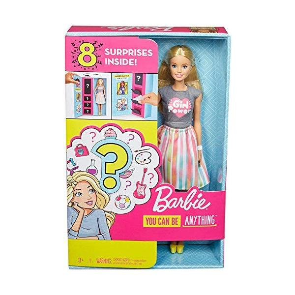 Barbie（バービー） バービー人形 バービーキャリア GFX84 Barbie