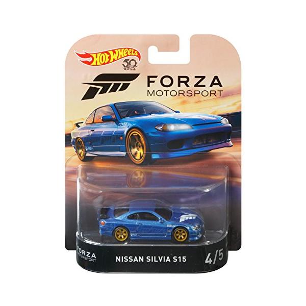 ホットウィール マテル ミニカー FLD19 Hot Wheels Nissan Silvia (S15