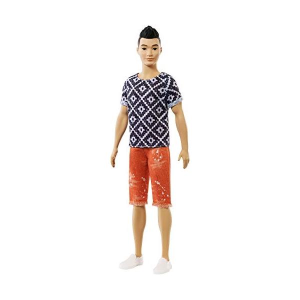 Barbie（バービー） バービー人形 ファッショニスタ FXL62 Barbie Ken