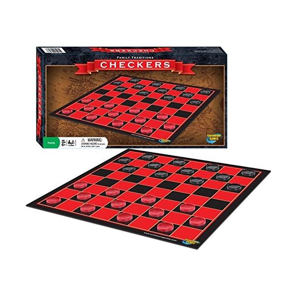 海外直輸入の家族向けチェッカーズCG1604