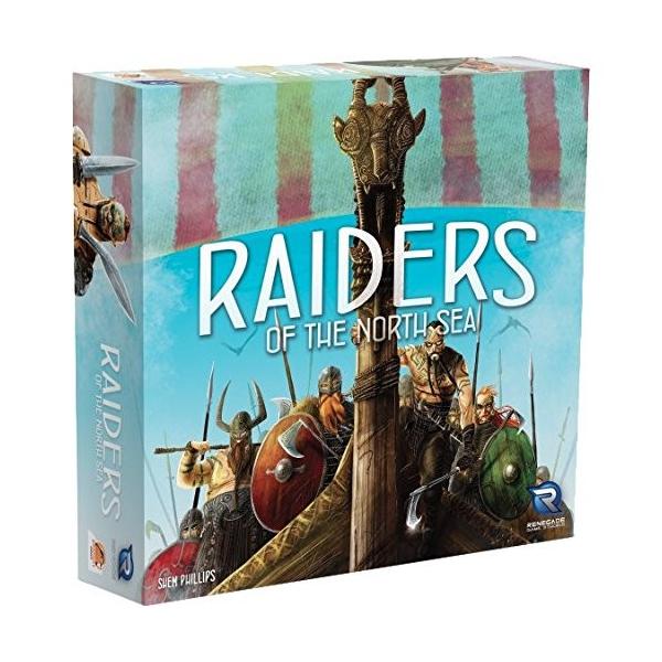 ボードゲーム 英語 アメリカ RGS00585 Renegade Game Studios Raiders of The North Sea,Renegade Game S