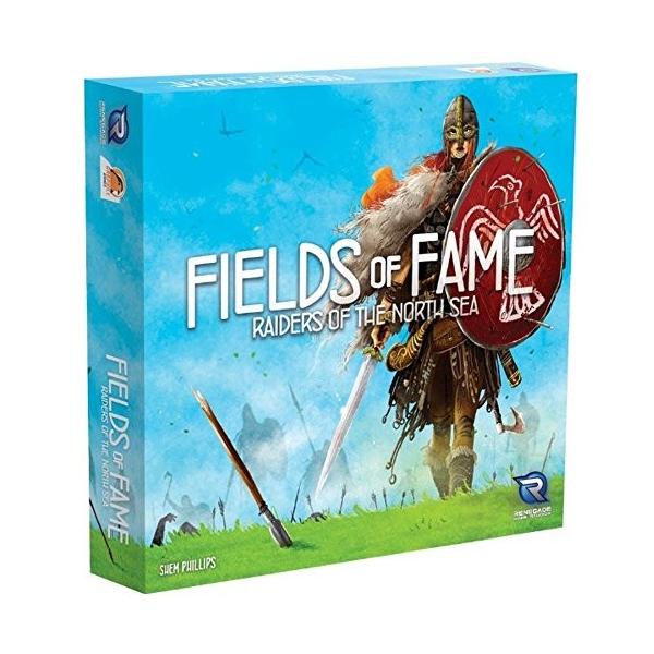 ボードゲーム 英語 アメリカ RGS00588 Renegade Game Studios Raiders of the North Sea: Fields of Fame