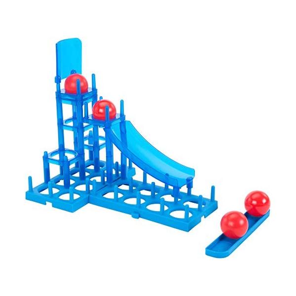 ボードゲーム 英語 アメリカ FFV28 Mattel Games Bounce Off Stack 'n Stunts Game