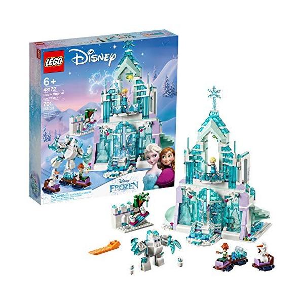 LEGO（レゴ） 43172 LEGO Disney Frozen Elsa's Magical Ice