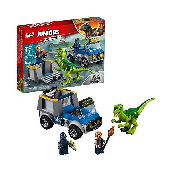 レゴ 6213854 LEGO Juniors/4+ Jurassic 