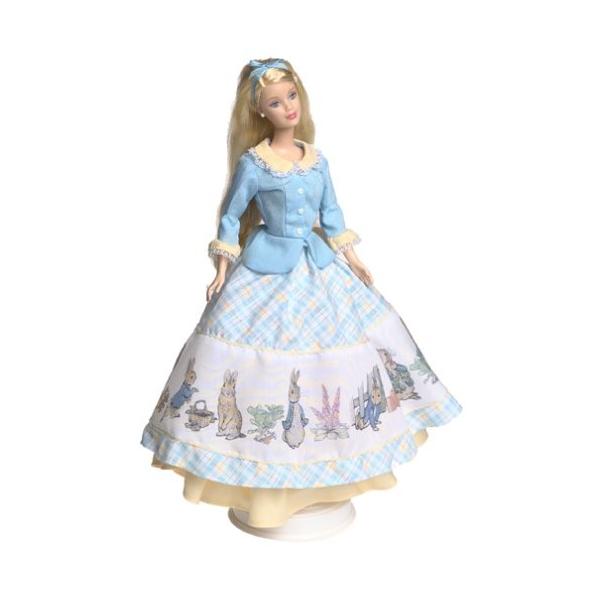 【未使用】バービー人形 Peter Rabbit □未使用 バービー ピーターラビット PETER RABBIT 100 YEAR