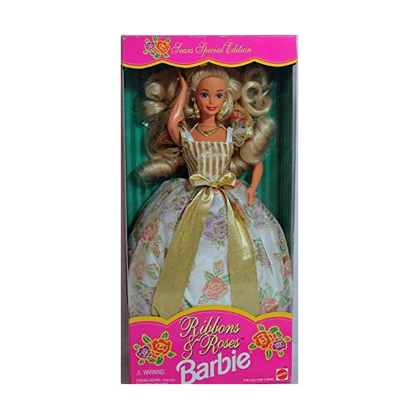 Barbie バービー バービー人形 13911 Ribbons & Roses