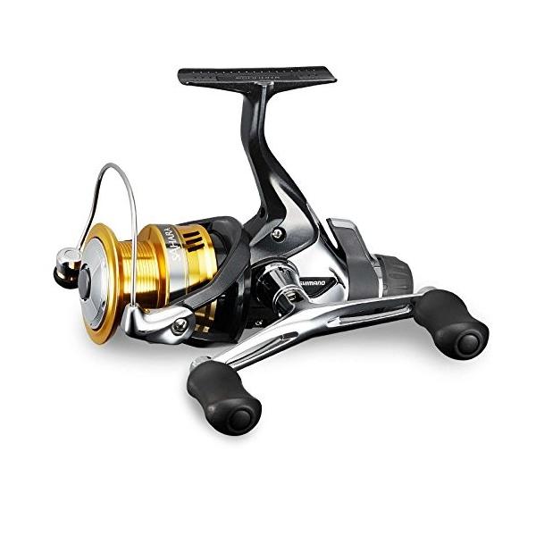 Rear Handle 店 Drag Sahara リール Dh With Spinning Double Fishing Sh2500dhr Double Drag 2500 Pd マニアックス R リールshimano Reel