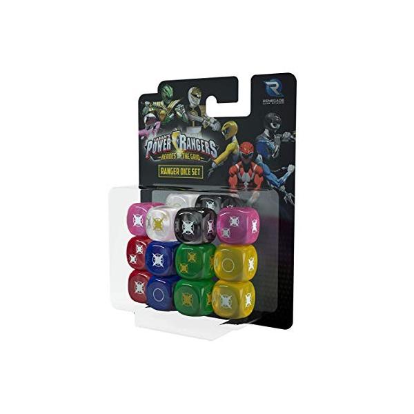 ボードゲーム 英語 アメリカ RGS00863 Renegade Game Studios Power Rangers: Heroes of The Grid Ranger