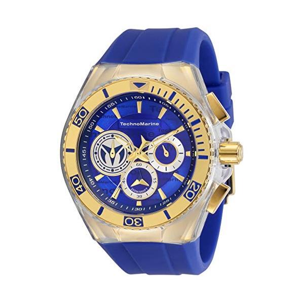 腕時計 テクノマリーン メンズ TM-118125 TechnoMarine Men's Cruise