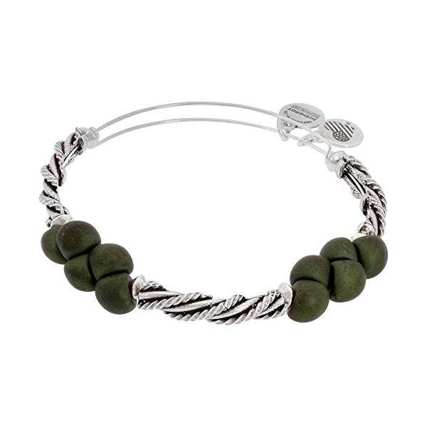 アレックスアンドアニ アメリカ アクセサリー A17EBSPSFRS-040 Alex and Ani Spirit Spiral Bang