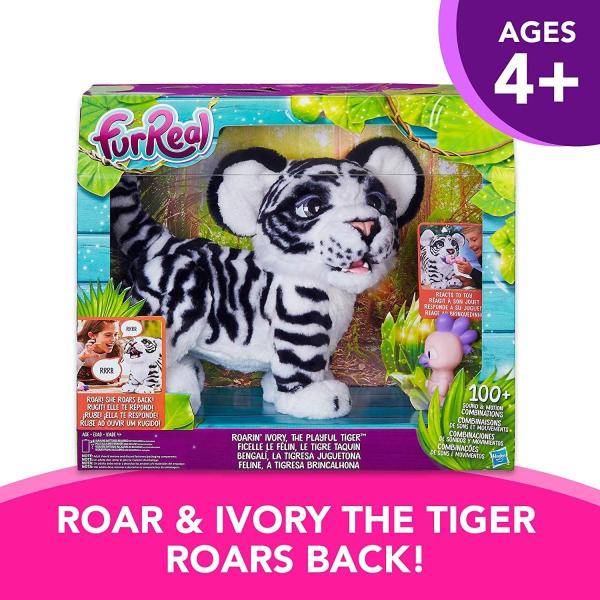 furreal roarin ivory