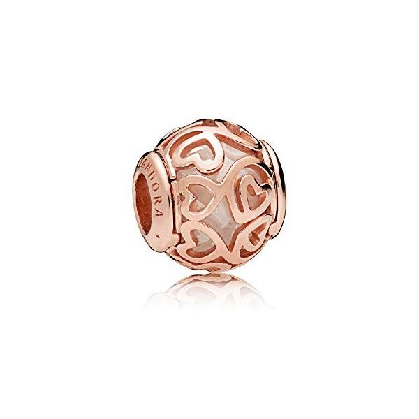 パンドラ ブレスレット チャーム 787348CZ PANDORA Hearts Filigree