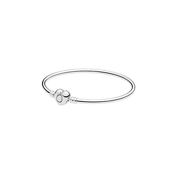パンドラ ブレスレット チャーム 5700302591064 Silver Pandora Bangle