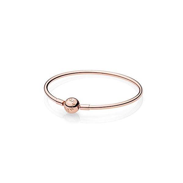 パンドラ ブレスレット チャーム 5700302651454 PANDORA Rose Bangle
