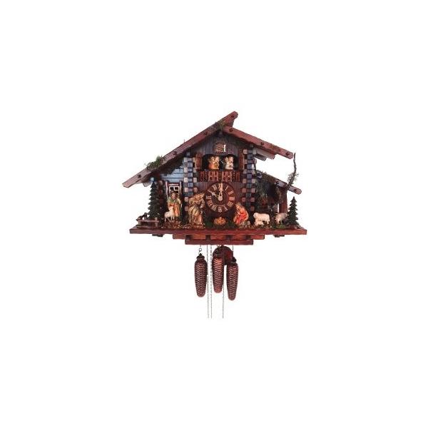 カッコー時計 5.8786.01.P 海外限定クリスマスモデル