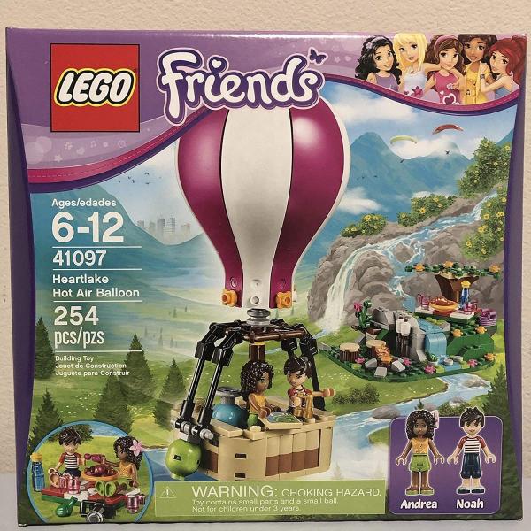 lego friends city resort