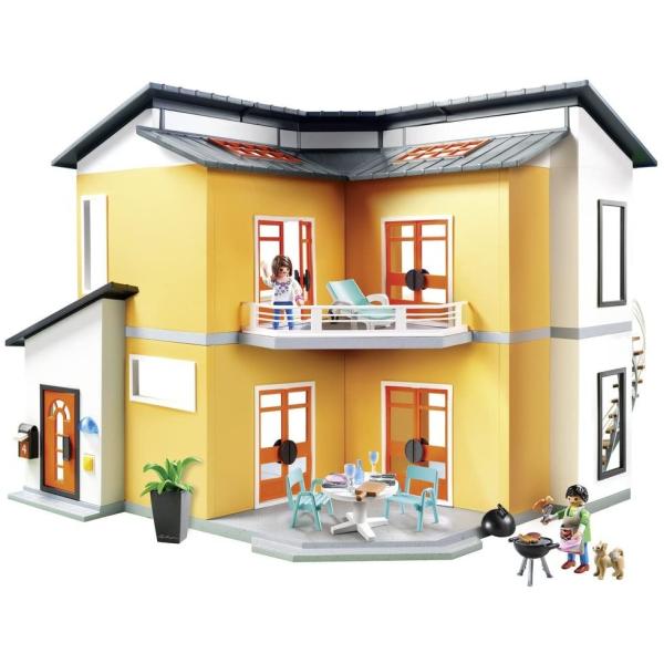 house building set