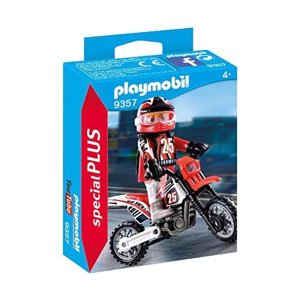 プレイモービル　誘導車　建設現場の車　モトクロス　ゴーカートセット プレイモービル 誘導車 建設現場の車 モトクロス ゴーカート