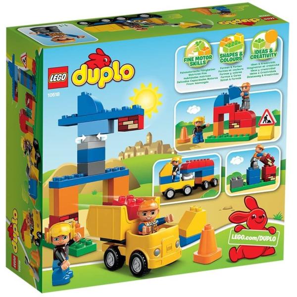 duplo my first shop