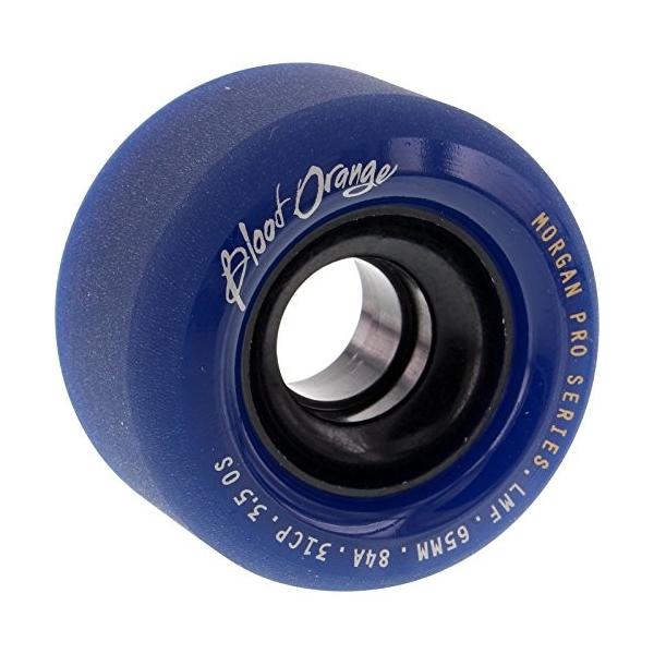 海外限定65mm 84aバランス良好スケボードウィール