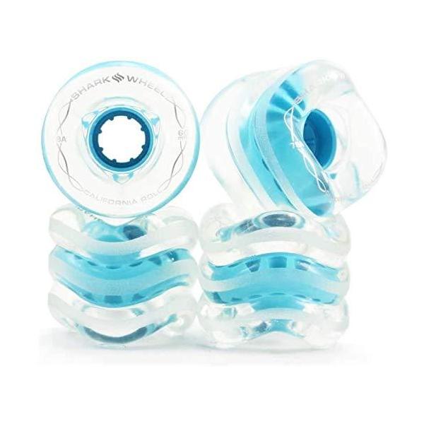ウィール タイヤ スケボー Shark Wheel 60 mm 78a, Skateboard