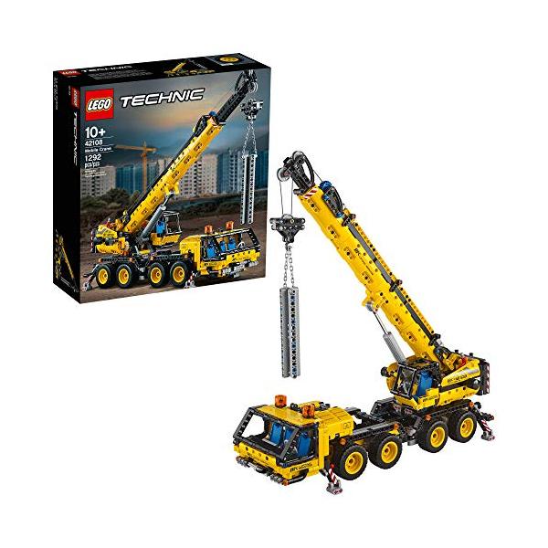 lego technic shopping