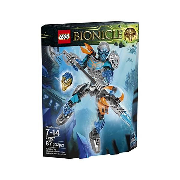 LEGO レゴ バイオニクル 6136927 Bionicle Gali Uniter of Water