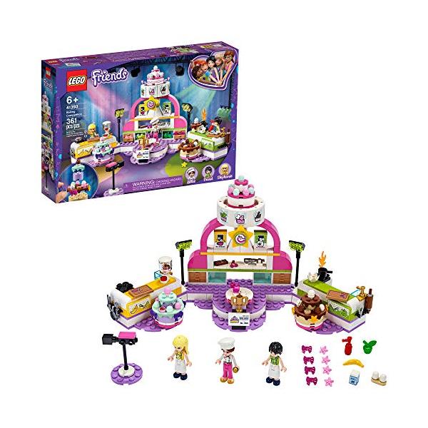 最適な価格 レゴ フレンズ Lego Friends Baking Competition Building Kit Lego Set Baking Toy Featuring Pd マニアックス Yahoo 店 通販 Yahoo ショッピング Www Emb00 Es